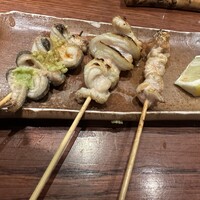 新宿うな鐵 はなれ - 