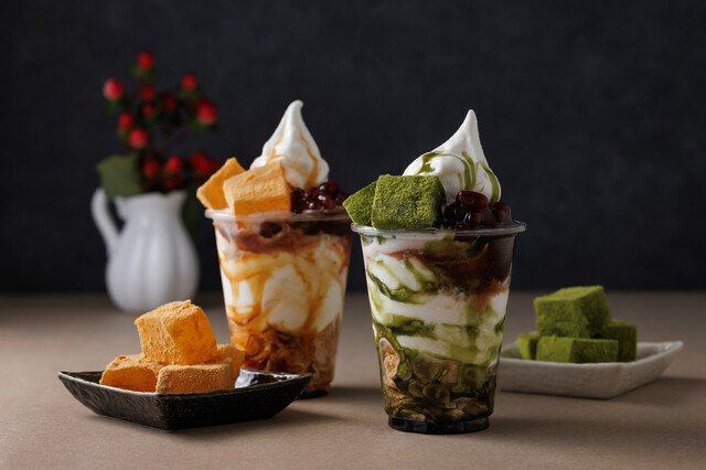 Ichigo to Ice Turumai Koen Ten