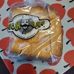 ウチキパン - イングランド