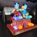 萬珍樓 - 入口付近