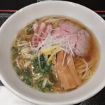 鴨麺と炭焼き処 あさま - 