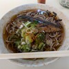 本八そば 本八屋 - にしんそば