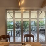 ナチュラル ストック カフェ - 