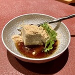 食堂 ぎんみ - わらびもち