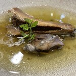 喜なさる - 自家製オイルサーディン　