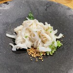 喜なさる - 白センマイ刺し