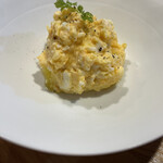 喜なさる - ポテトサラダ　定番のアイテム　毎回食べてるけど、食べ飽きることの無い美味しさ❤️