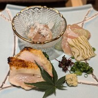 銀座焼とり 京丹波 - 