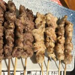 かっぱ園 - 串物追加！！