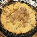 かっぱ園 - 山芋焼き！！