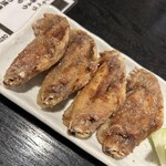 かっぱ園 - 揚げ手羽！！