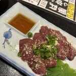 かっぱ園 - レバーはごま油で♡