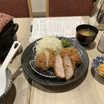 とんかつ 神楽坂 さくら 日吉店 - 