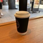 花のれんタリーズコーヒー - 
