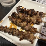 かっぱ園 - 焼鳥もたまらない！！