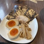 杉のや - 全のせトッピング