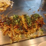 鉄板焼ＢＡＲ ぎんくら - 