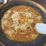 杉のや - 味噌ラーメン