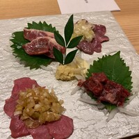 鴨ときどき馬 神保町本店 - 