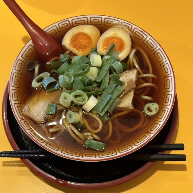 ラーメン 中華そば 麺屋7.5Hz 若江岩田店 （7.5ヘルツ） - 若江岩田/ラーメン