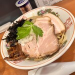 自家製手もみ麺 鈴ノ木 - 