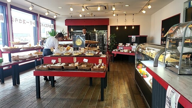 フルールブラン 三光店 - 苫小牧（パン）の写真