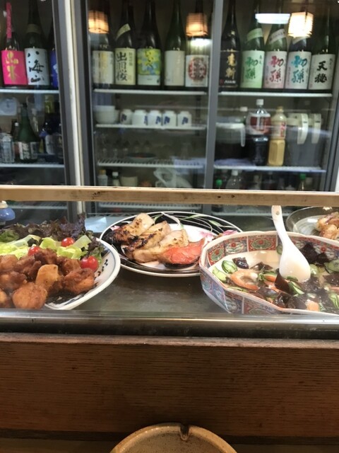 居酒屋亀 - 花巻（焼き鳥）の写真