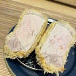 とんかつ成蔵 - 