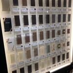 CACAO SAMPAKA - ショーケース（板チョコ）