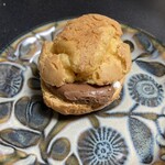 CACAO SAMPAKA 神戸店 - シュークリーム ショコラ