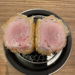 とんかつ成蔵 - 