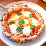 セザンヌ - 料理写真:マルゲリータ