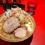 ラーメン 厚木家 - 