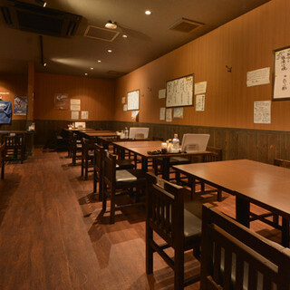 好アクセス◆女子会や飲み会をはじめ、大き目のご宴会にも対応◎