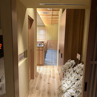 貸切も可能です。ご希望の方はご相談ください。