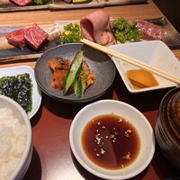焼肉 しんうち 神楽坂 - 