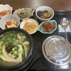 韓国の定食屋 鈴