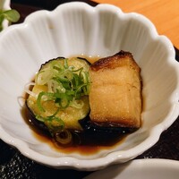 江戸前  一朗 - 茄子