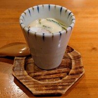 江戸前  一朗 - 茶碗蒸し