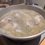 博多水炊き 鳥千代 - 