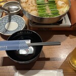 博多もつ鍋 前田屋 - 