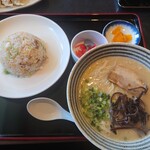 ラーメンはっちゃき - 
