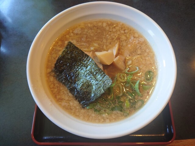 ラーメンはっちゃき 長野店 - 附属中学前/ラーメン | 食べログ