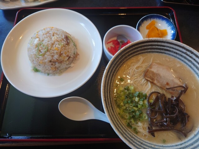 ラーメンはっちゃき 長野店 - 附属中学前/ラーメン | 食べログ