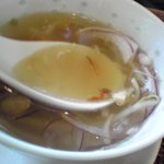 クアン・アンゴン - スープ