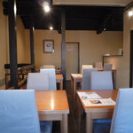 Gion Kinana - ２階☆テーブル席