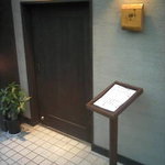 Umaimonya Nekko - 根っこの入り口です、分かり難いので参考に