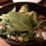 遠藤利三郎商店 押上本店 - たことアンチョビのソテー