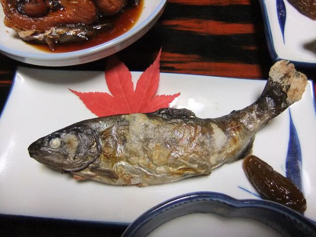 旅館中の湯 - 会津柳津（旅館・民宿）の写真