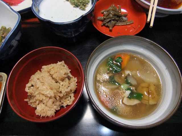 旅館中の湯 - 会津柳津（旅館・民宿）の写真